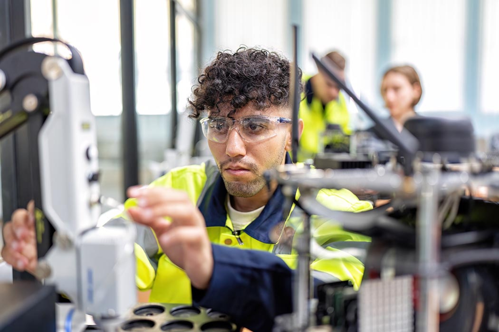 Electricity Testing Instruments