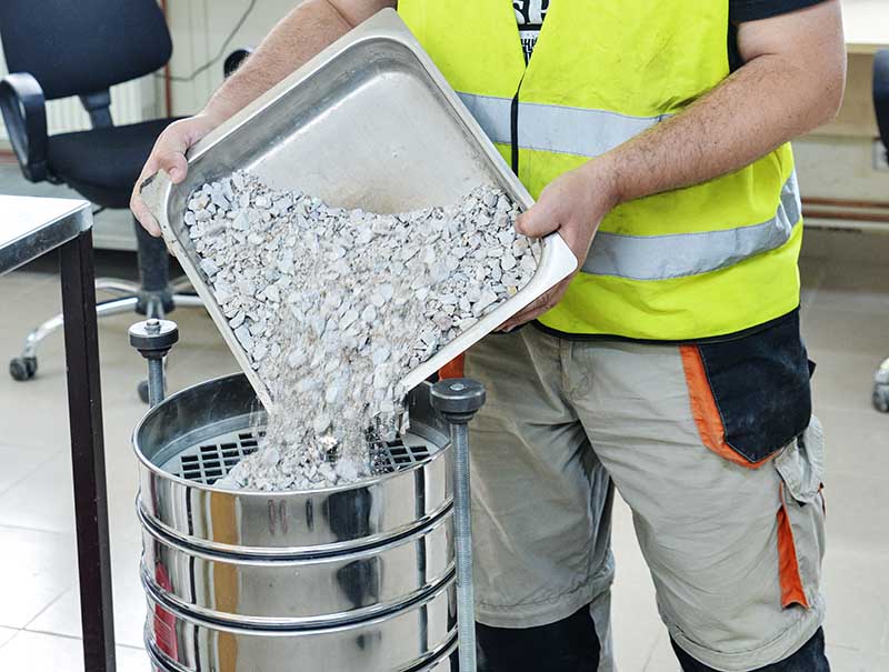 Concrete and Bitumen Testing Instruments Manufacturers India: The Foundation of Durable Construction