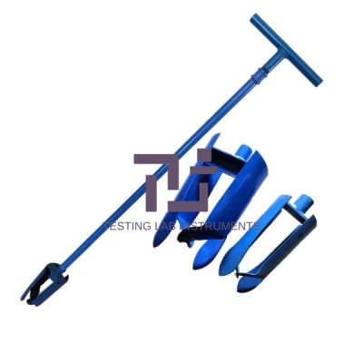 Soil Sampling Equipment
