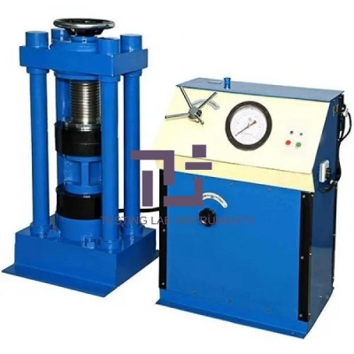 Concrete Compression Testing Machines