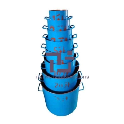 Bulk Density Measures