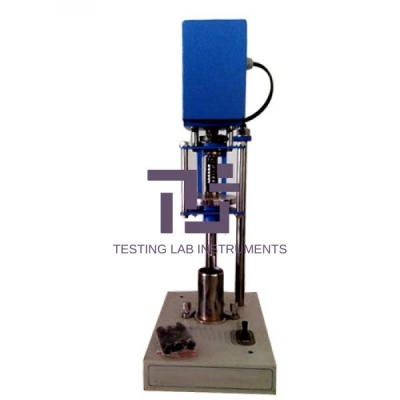 Laboratory Vane Shear Test Equipments