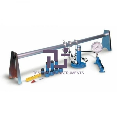 Plate Bearing Testing Equipment