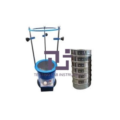 Sieve Shaker