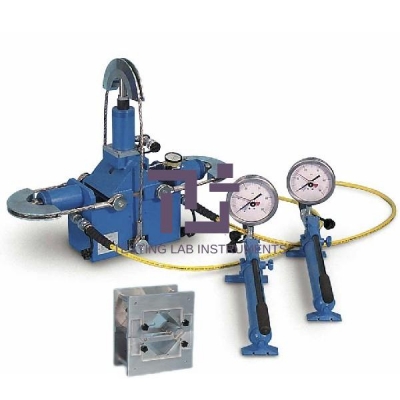 Rock Shear Box Apparatus