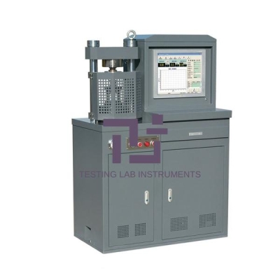 Compression and Flexural Testing Machines