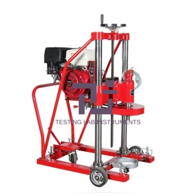 Core Drilling Machine