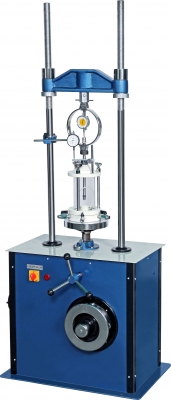 Triaxial Setup