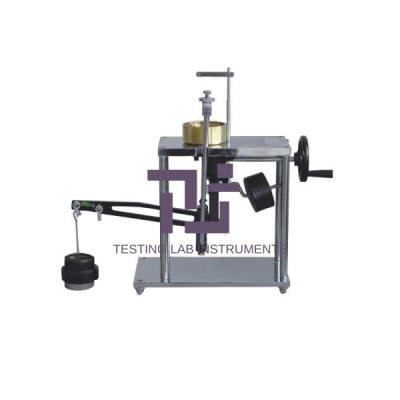 Soil Mechanics Consolidation