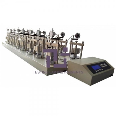 Consolidometer Apparatus