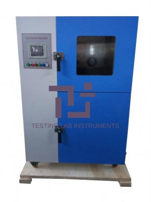 Concrete Carbonization Testing Cabinet