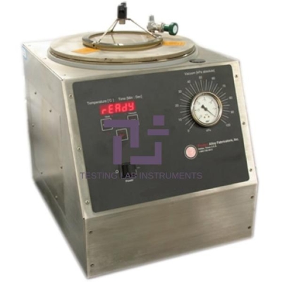 Vacuum Degassing Oven