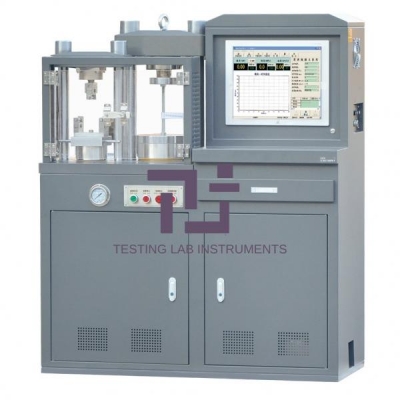 Compression and Flexural Testing Machine