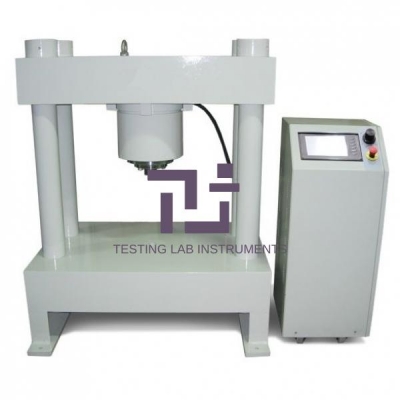 Manhole Cover Testing Machine