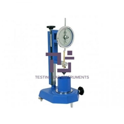 Standard Penetrometer Testing Equipment