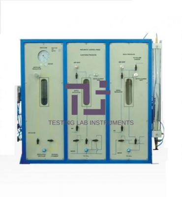 Cyclic Cum Static Triaxial Test System