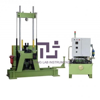 Shock Absorber Damper Testing Machine