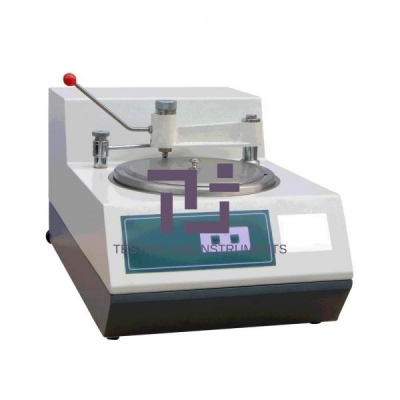 Metallographic Equipments