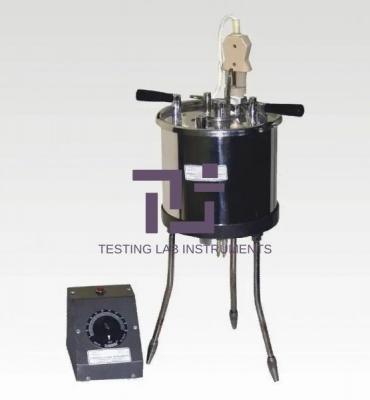 Saybolt Viscometer Testing Equipment