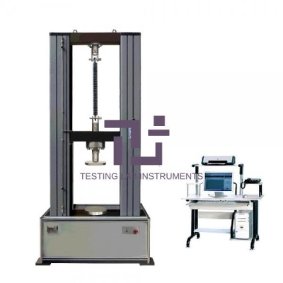 Spring Compression Testing Machine