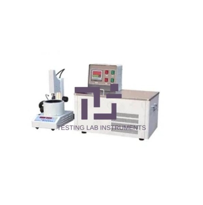 Penetration of Bituminous Materials