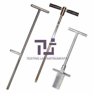 Site Investigation And Sampling Equipment
