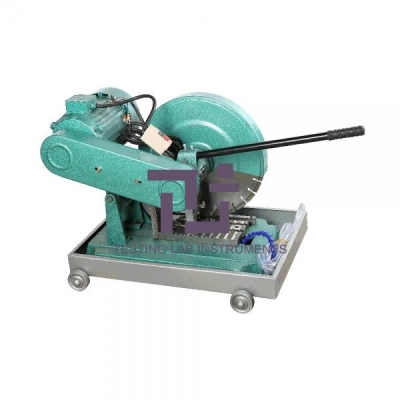 Specimen Cutting Machine