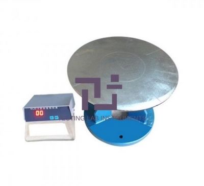 Flow Table Testing Equipment