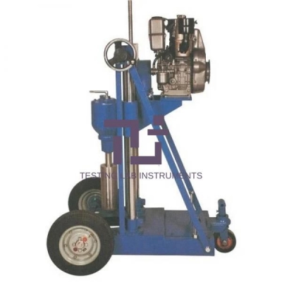 Core Drilling Machine