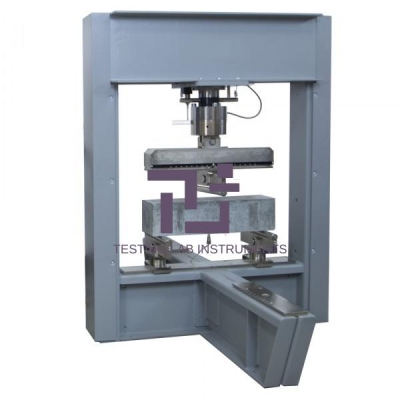 Static Cum Dynamic Rock Triaxial Testing System