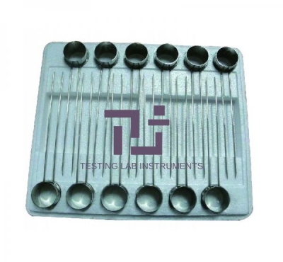 Le.chatelier Moulds