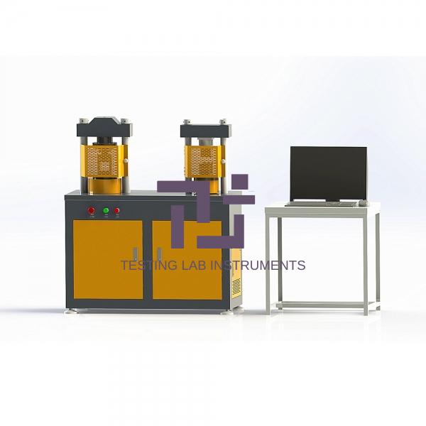 100kN Compression and Flexural Testing Machine