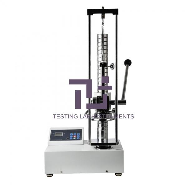 2000N Compression Testing Machine Automatic