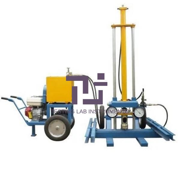 200kN Static cone penetration machine