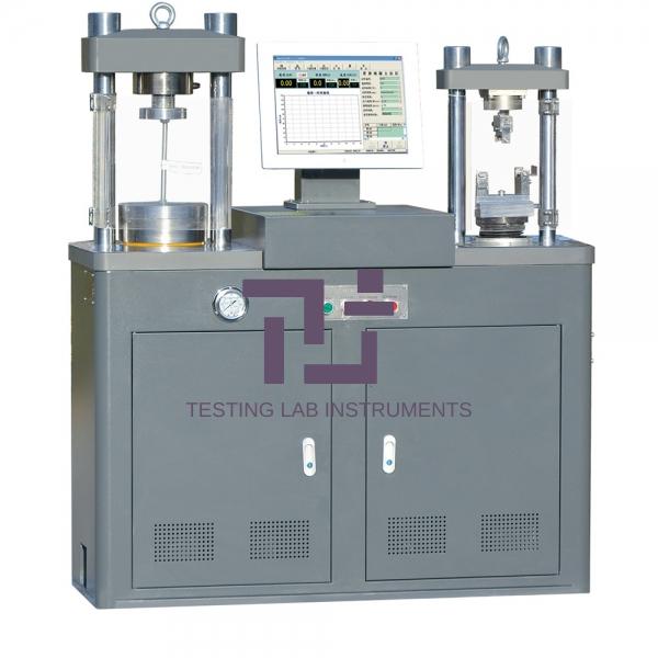 300KN Compression and Flexural Testing Machine