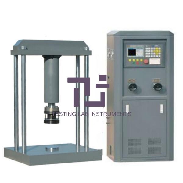 500 KN Manhole Cover Testing Machine Digital