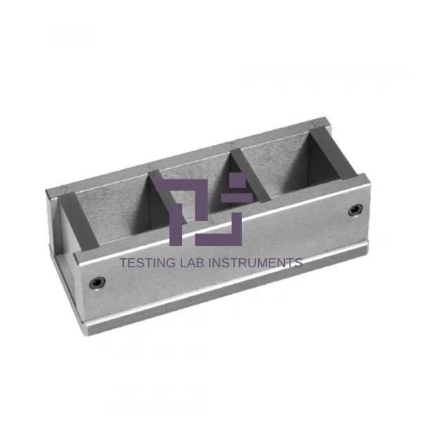 70.7mm Three Gang Cube Mould