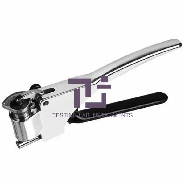 Aluminum Alloy Webster Hardness Tester Clamp Hardness Tester