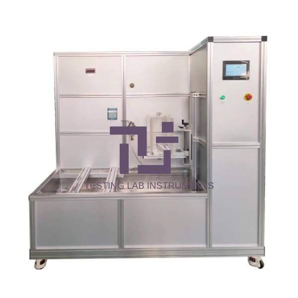 Anti-Siphon Performance Test Machine