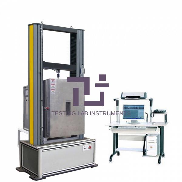 Asphalt Mixture Testing Machine at High and Low Temperature