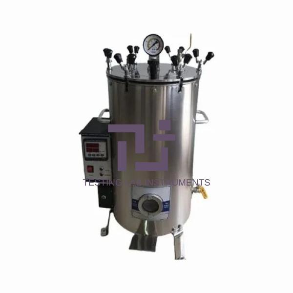 Autoclave and Sterilizers