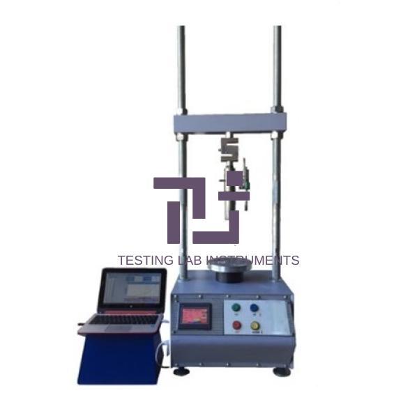 Automatic CBR/UCS/ITS/ Marshal Testing Machine