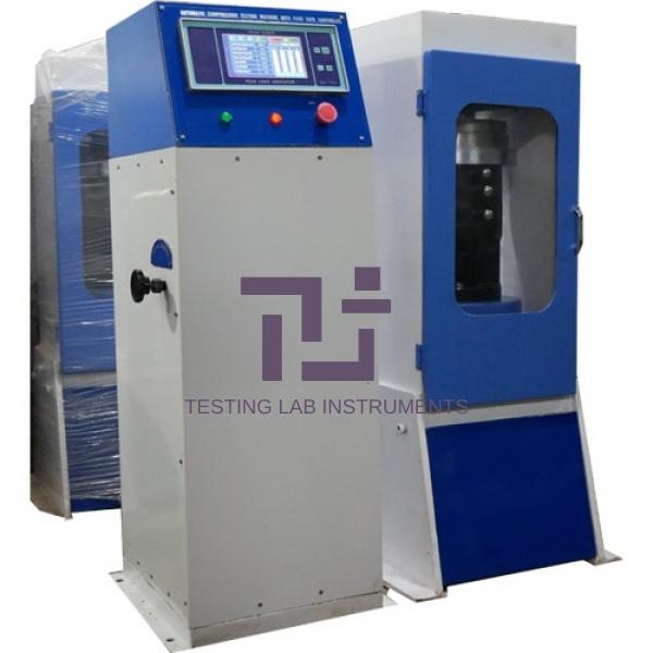 Automatic Compression Testing Machine Load Stress Control