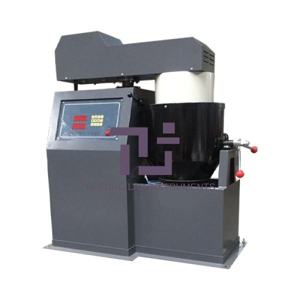 Automatic Lab Asphalt Mixture Mixer