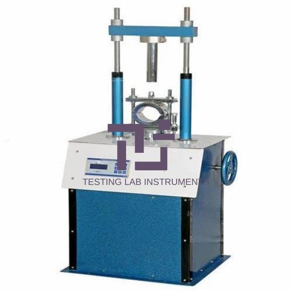 Automatic Marshall Stability Tester