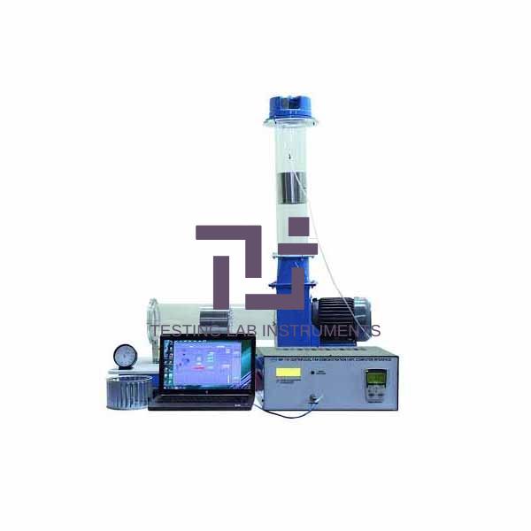Axial Fan Demonstration Unit