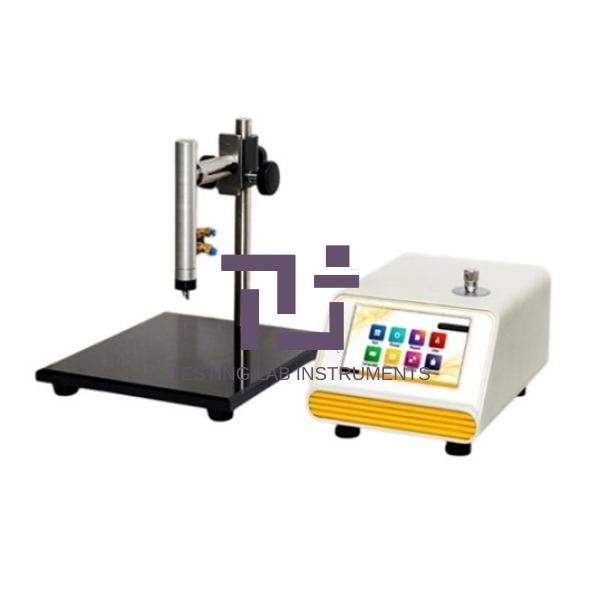 Benchtop Burst Strength Tester