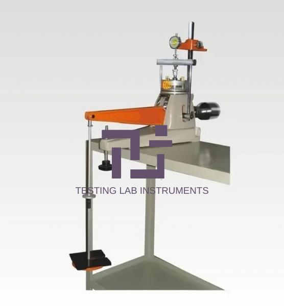 Bench type Consolidometer Front Loading Single Unit