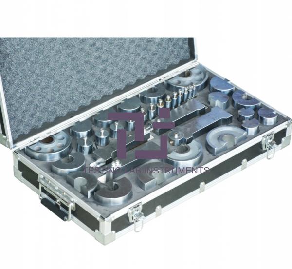 Steel Bar Bending Cold Punch Set