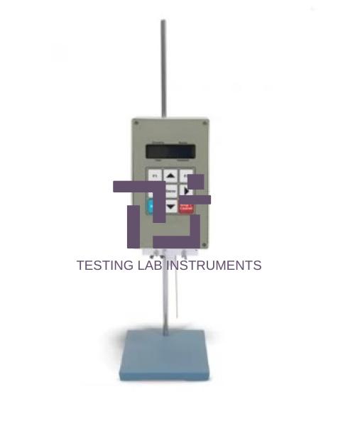 Bitumen Partilce Charge Tester